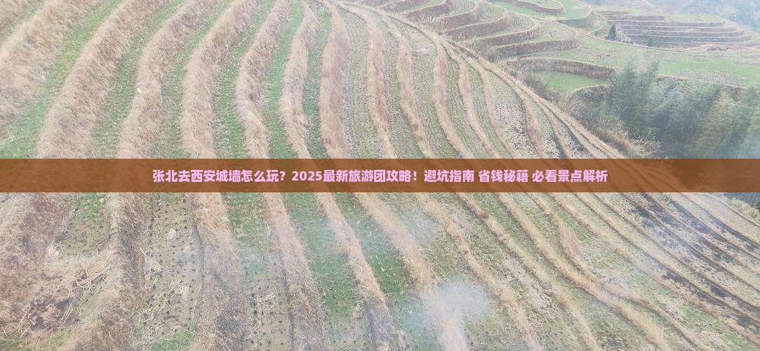张北去西安城墙大型旅游团