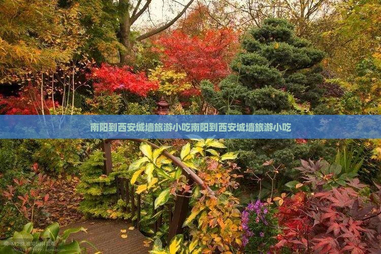 南阳到西安城墙旅游小吃 南阳到西安城墙旅游小吃