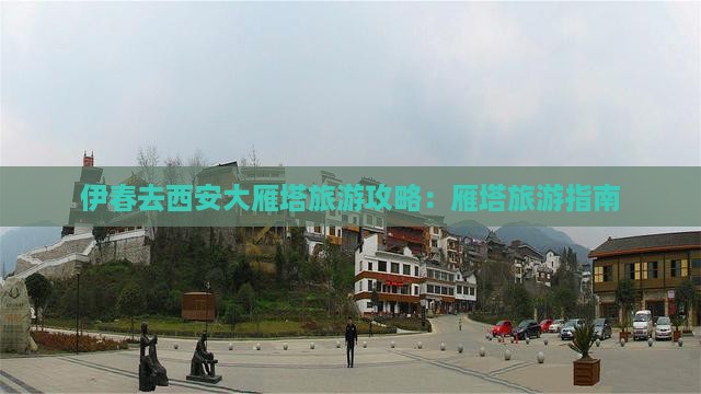 伊春去西安大雁塔旅游