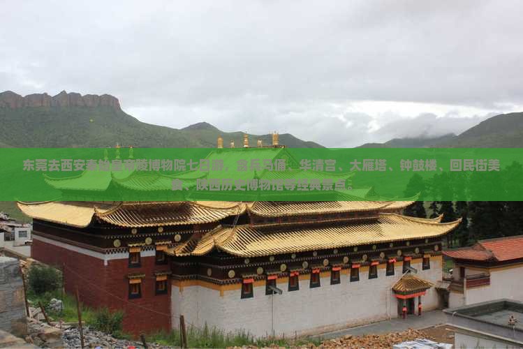 东莞去西安秦始皇帝陵博物院七日游