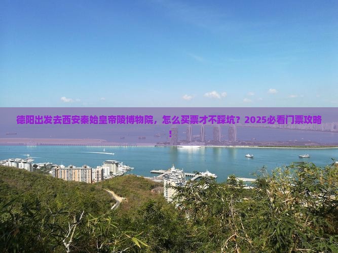 德阳去西安秦始皇帝陵博物院门票