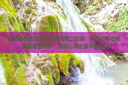 恩施到西安陕西历史博物馆二日游