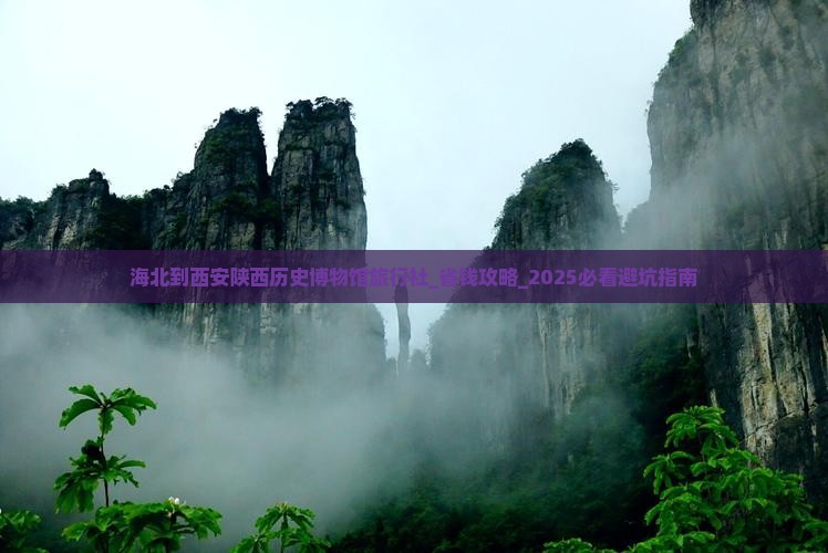 海北到西安陕西历史博物馆旅行社