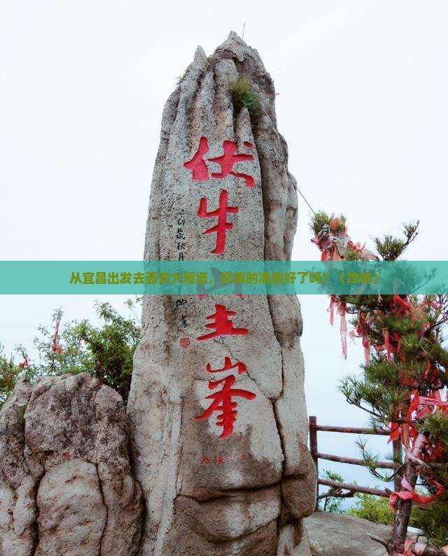 宜昌去西安大雁塔景点