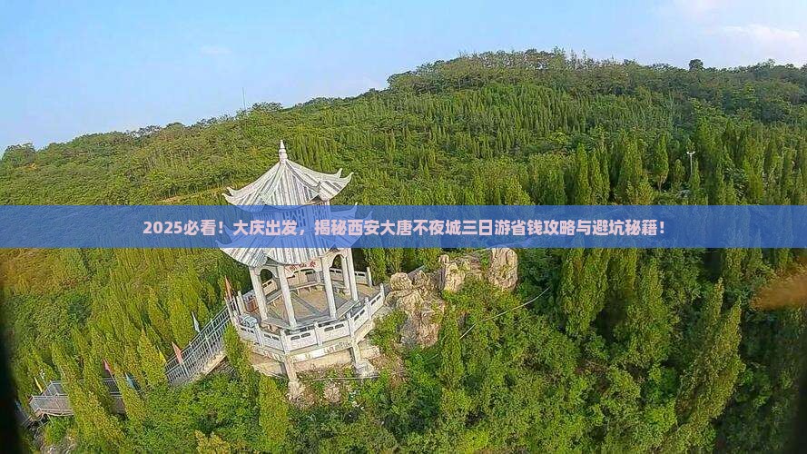 大庆去西安大唐不夜城三日游