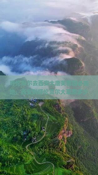 呼伦贝尔去西安大唐芙蓉园必去地