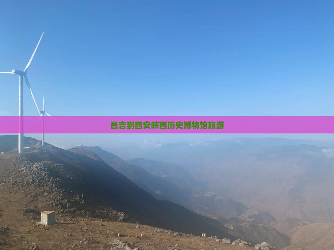 昌吉到西安陕西历史博物馆旅游