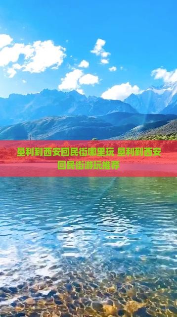 垦利到西安回民街哪里玩