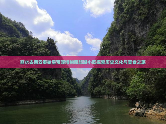 丽水去西安秦始皇帝陵博物院旅游小吃