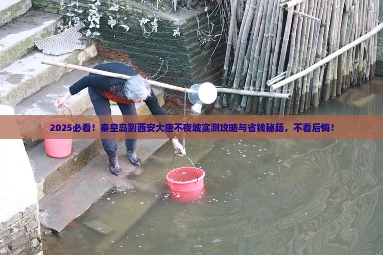 秦皇岛到西安大唐不夜城攻略