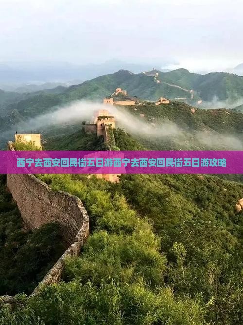 西宁去西安回民街五日游
