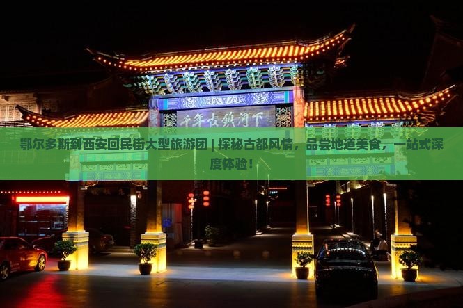 鄂尔多斯到西安回民街大型旅游团
