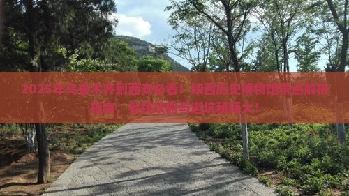 乌鲁木齐到西安陕西历史博物馆景点