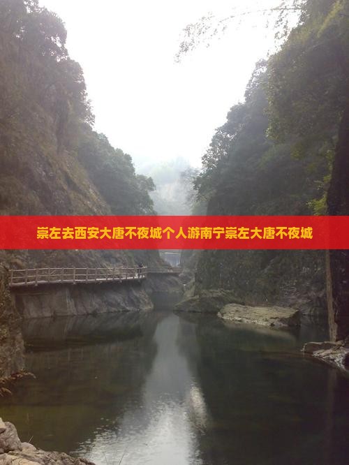 崇左去西安大唐不夜城个人游