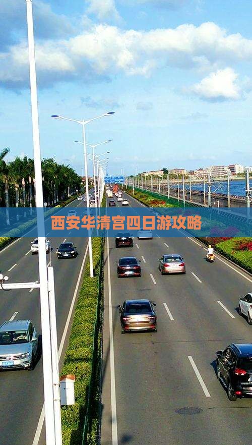 中卫到西安华清宫四日游