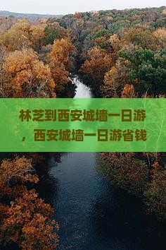 林芝到西安城墙一日游