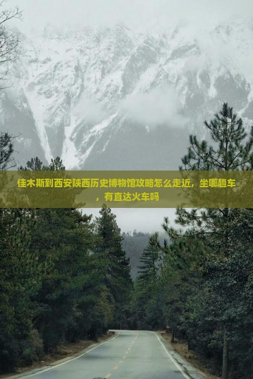 佳木斯到西安陕西历史博物馆攻略