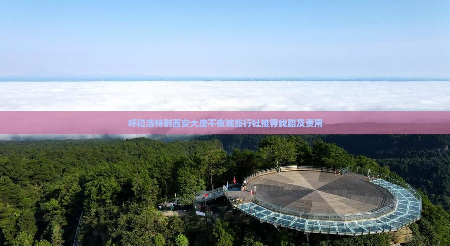 呼和浩特到西安大唐不夜城旅行社