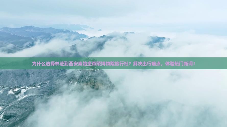 林芝到西安秦始皇帝陵博物院旅行社