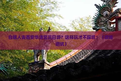 白银去西安华清宫三日游