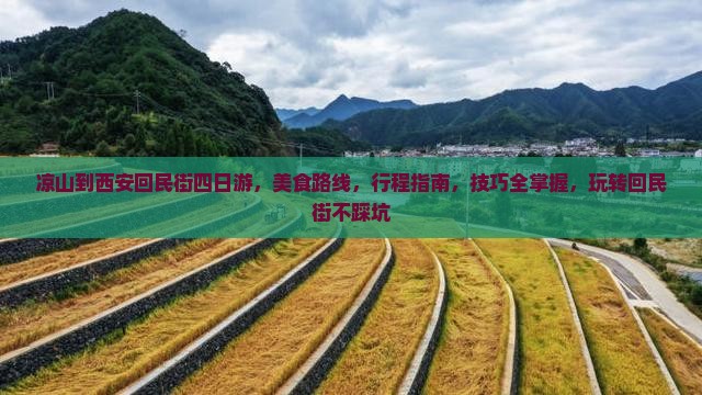 凉山到西安回民街四日游