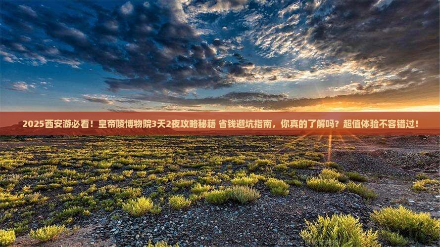 中秋节到西安秦始皇帝陵博物院旅行社