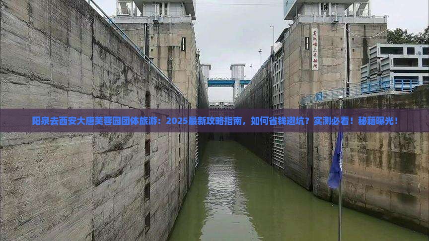 阳泉去西安大唐芙蓉园团体旅游