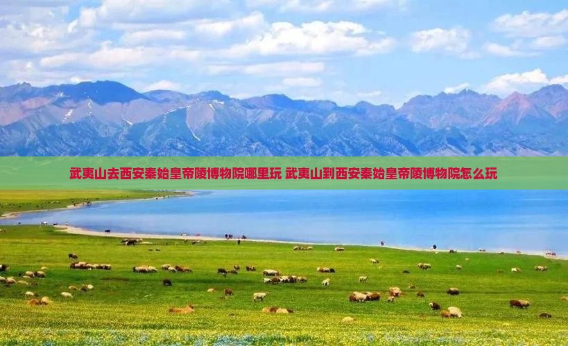 武夷山去西安秦始皇帝陵博物院哪里玩