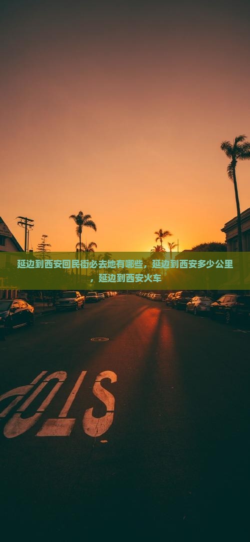 延边到西安回民街必去地