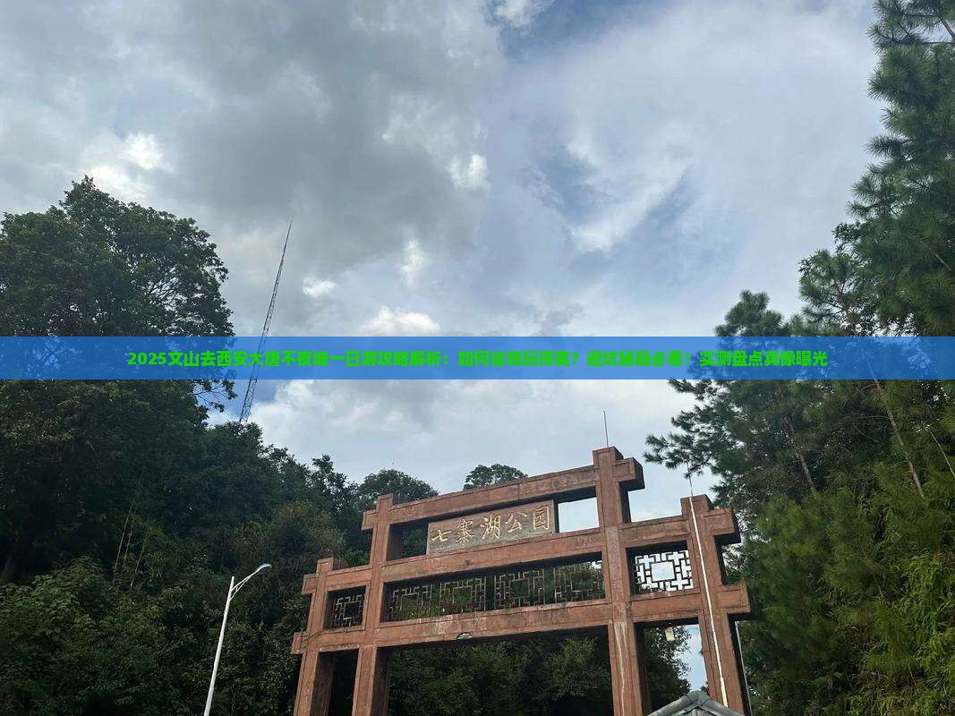 文山去西安大唐不夜城一日游