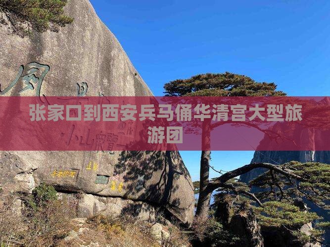张家口到西安华清宫大型旅游团