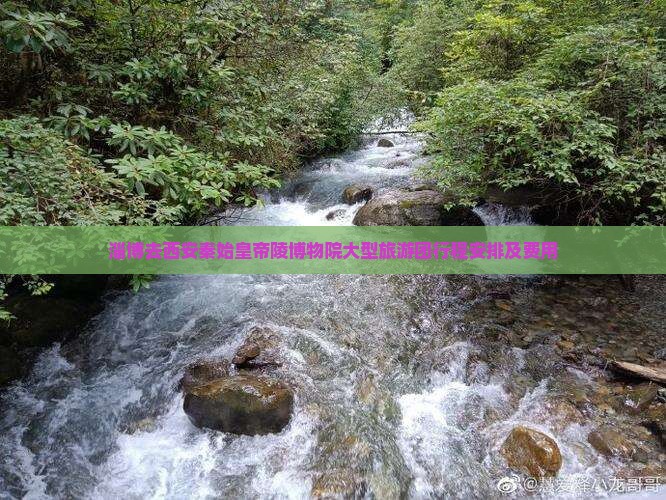 淄博去西安秦始皇帝陵博物院大型旅游团