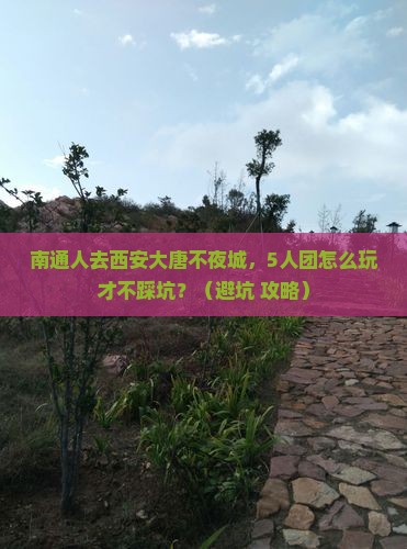 南通到西安大唐不夜城团体旅游 南通到西安大唐不夜城团体旅游