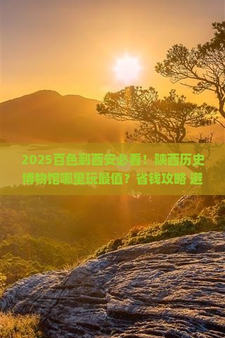 百色到西安陕西历史博物馆哪里玩