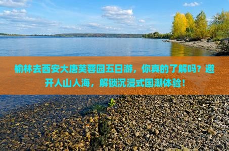 榆林去西安大唐芙蓉园五日游