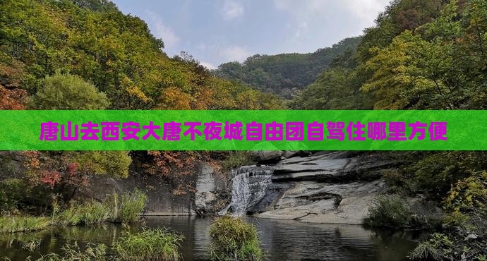 唐山去西安大唐不夜城自由团
