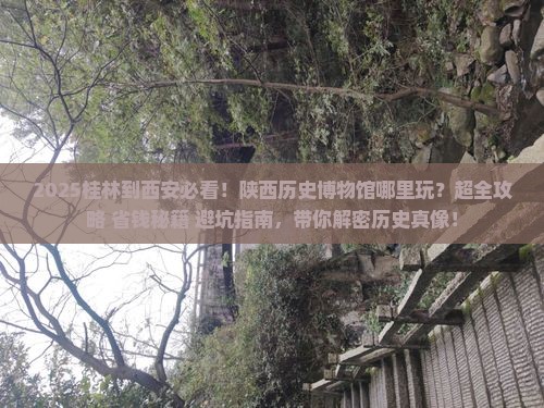 桂林到西安陕西历史博物馆哪里玩