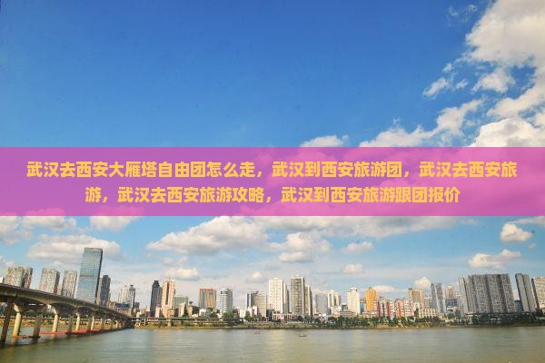 武汉去西安大雁塔自由团