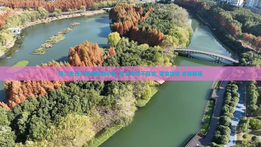 丽江去西安城墙旅游小吃