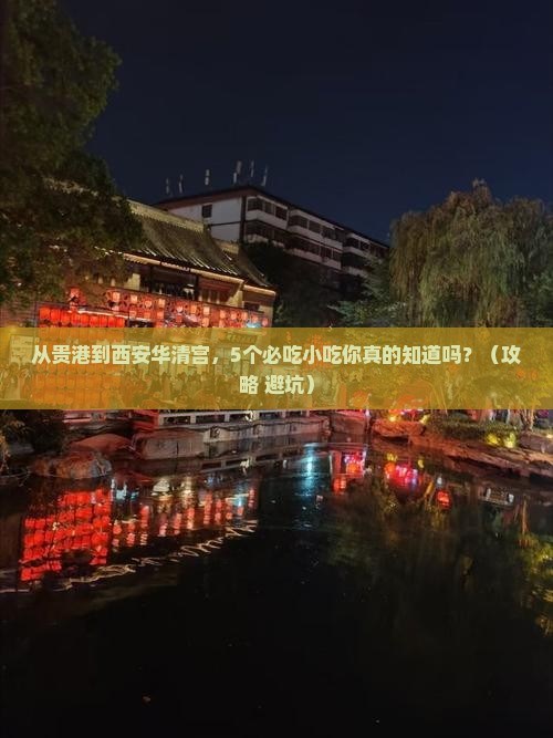 贵港到西安华清宫旅游小吃
