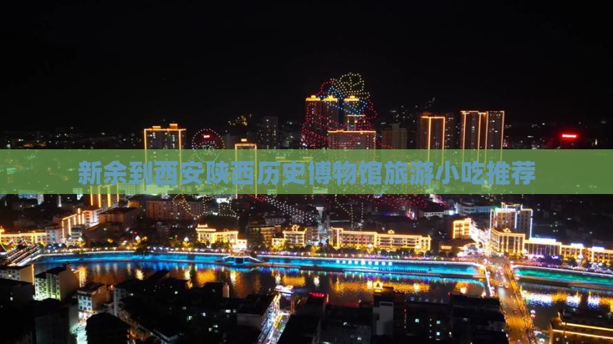 新余到西安陕西历史博物馆旅游小吃