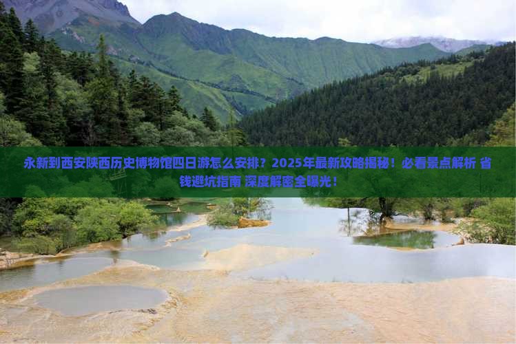 永新到西安陕西历史博物馆四日游