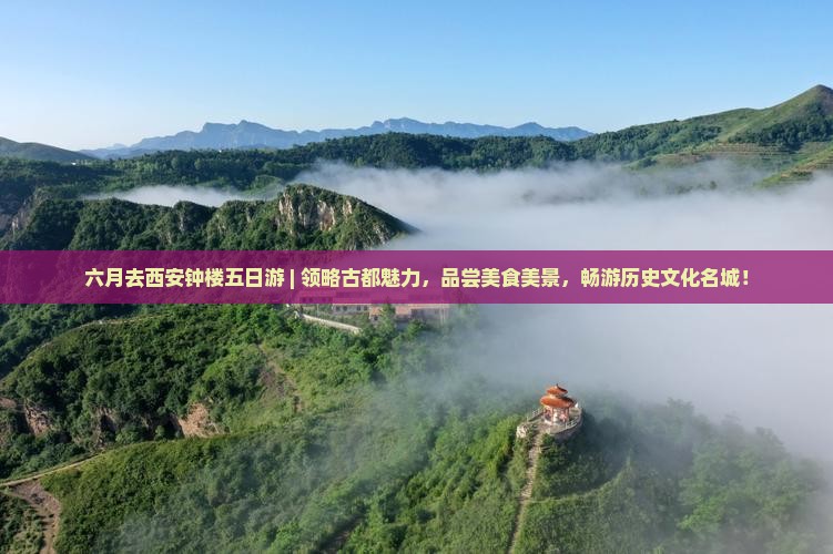 六月去西安钟楼五日游