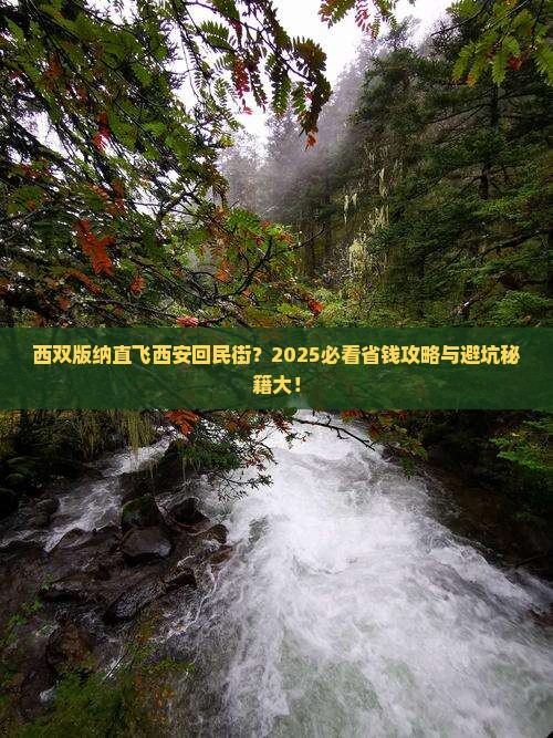 西双版纳去西安回民街旅行社