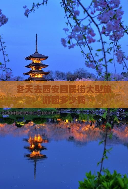 冬天去西安回民街大型旅游团