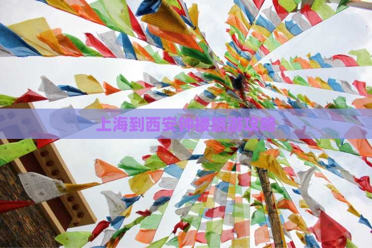 上海到西安钟楼攻略