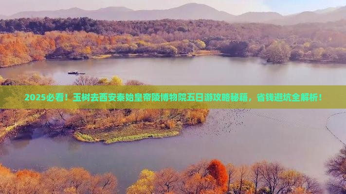 玉树去西安秦始皇帝陵博物院五日游