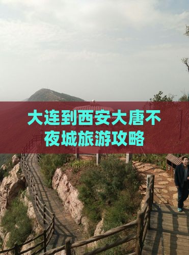 大连到西安大唐不夜城自由行