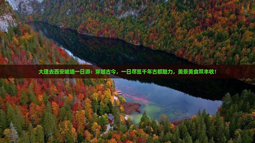 大理去西安城墙一日游
