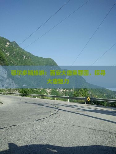 鄂尔多斯到西安大唐芙蓉园景点